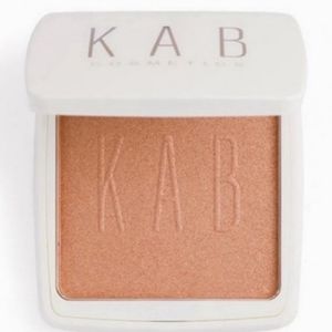 KAB Cosmetics Glow Powder- Bronzed Babe